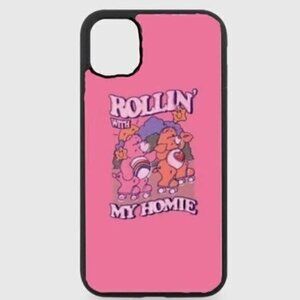 PINK Care Bear Homie Phone Case